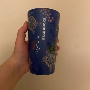 Starbucks Hawaii ceramic travel mug
